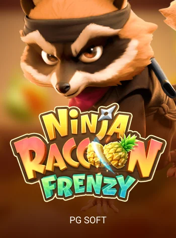 Ninja Raccoon Frenzy